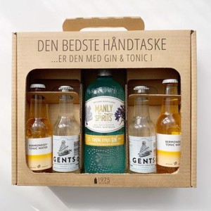 Two Socks - Manly Spirits Citrus Gaveæske - 700 ml.